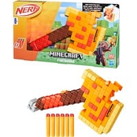 5010996212306 - Nerf Minecraft Firebrand Nerf Gun