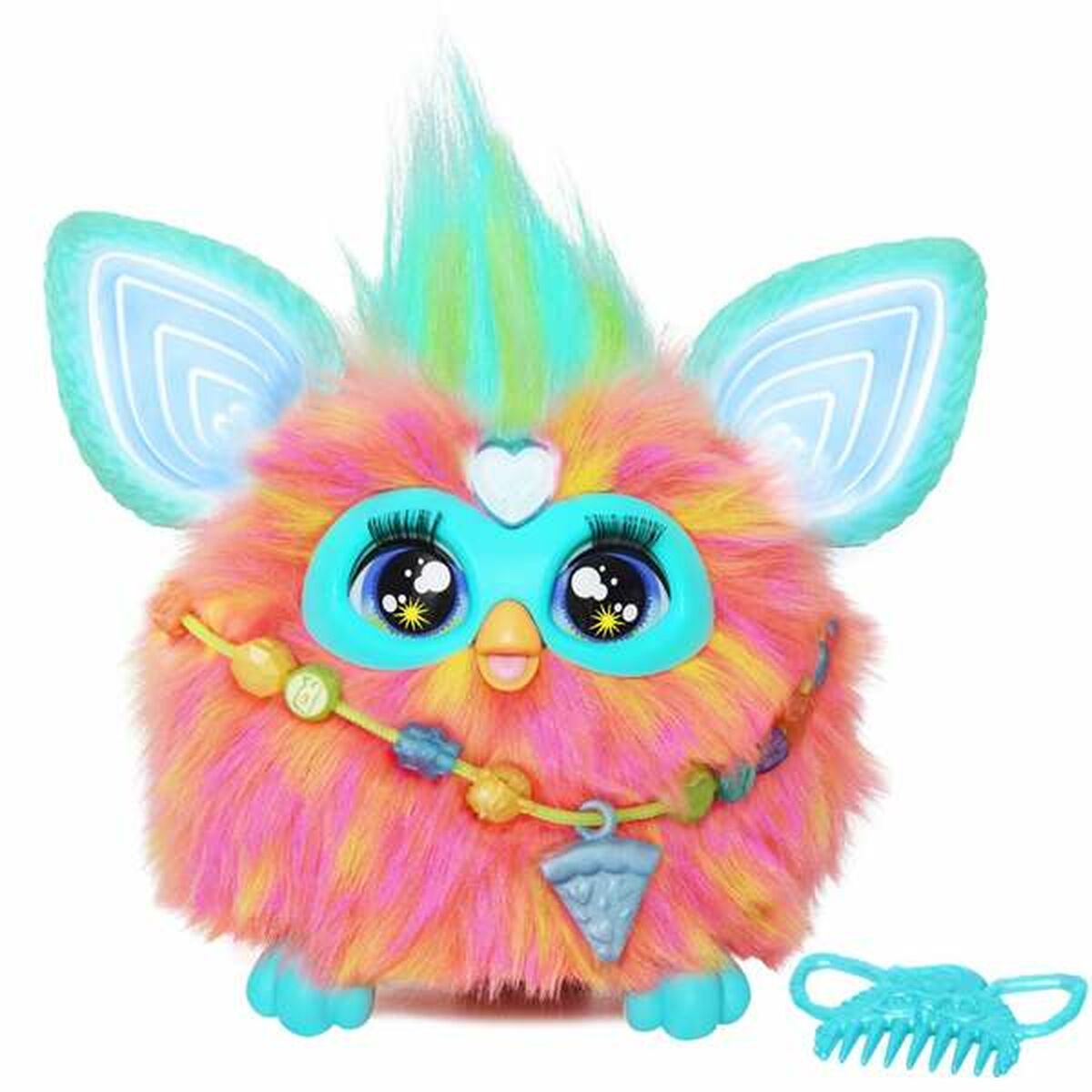 5010996212436 - Plüschtier mit Klang Furby 13 x 23 x 23 cm