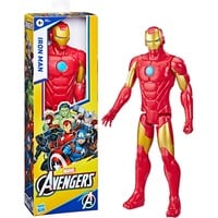 5010996214652 - Marvel Avengers Titan Hero Series Iron Man Spielfigur