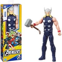 5010996214720 - Marvel Avengers Titan Hero Series Thor Spielfigur