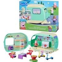 5010996214768 - Peppa Pig Peppas Wohnanhänger Spielfigur