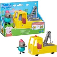 5010996216427 - Peppa Pig Opa Kläffs Abschleppwagen Spielfigur