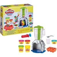 5010996216557 - Play Doh - Swirlin Smoothies Blender Playset