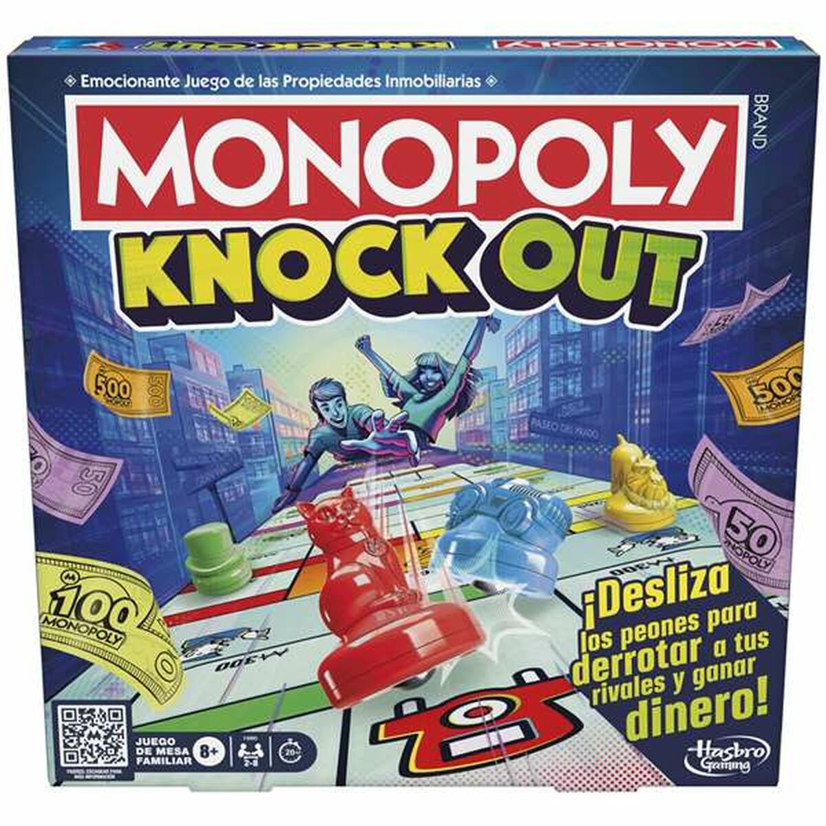 5010996218025 - Educational Game Hasbro