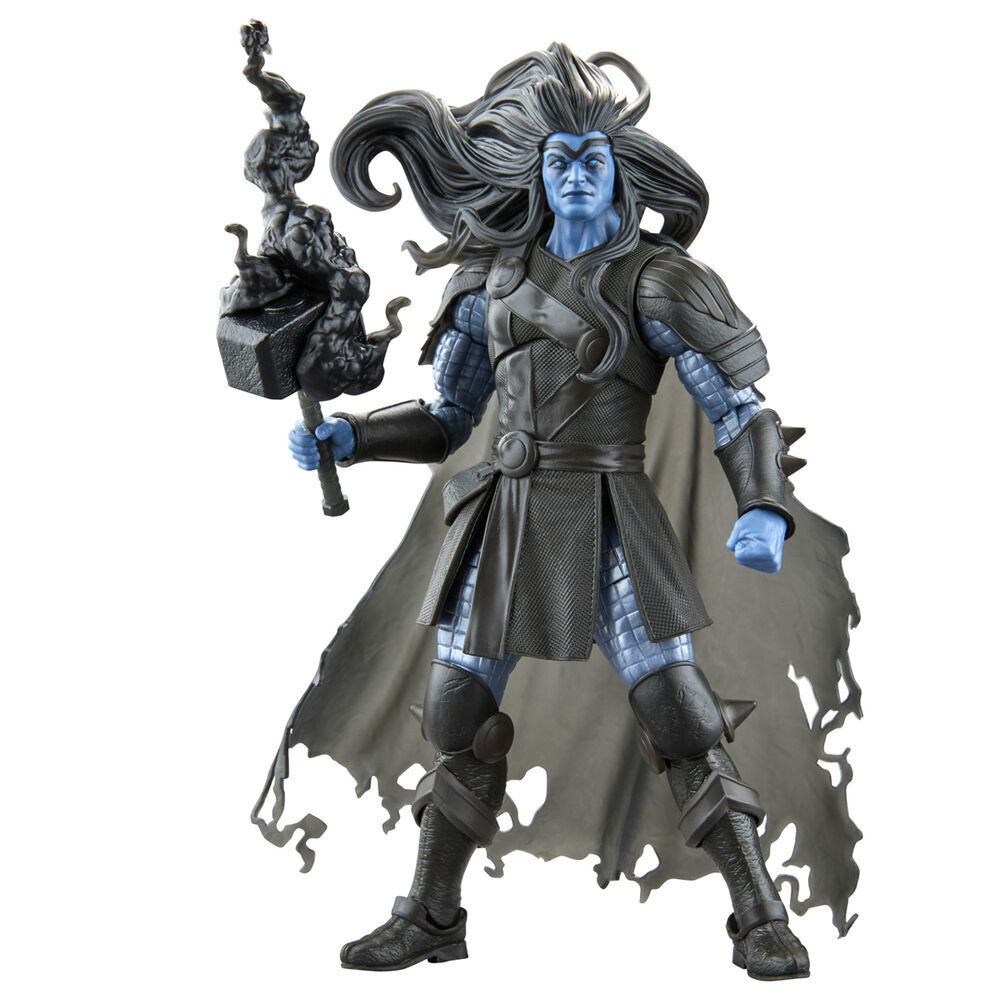 5010996222466 - Figurine Marvel Legends Series Black Winter Thor