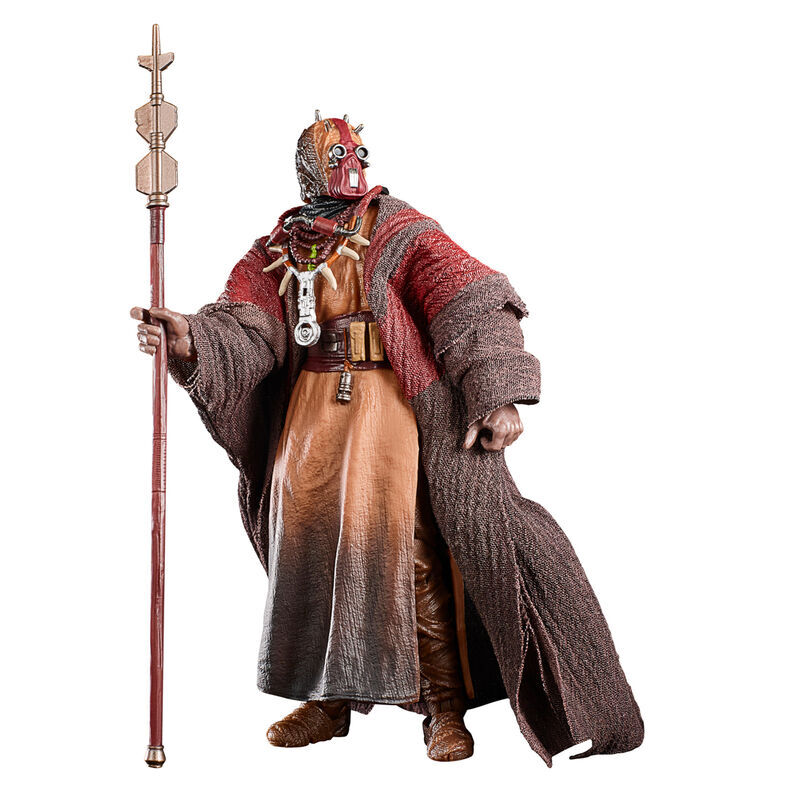 5010996222725 - The Book of Boba Fett The Black Series Tusken Chieftain Action Figure 15 cm