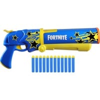 5010996223685 - Nerf Fortnite Half Tone Hero Dartblaster