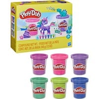 5010996226563 - Play-Doh Funkelknete Kneten