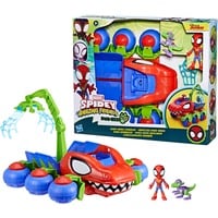 5010996234810 - Marvel Spidey und seine Super-Freunde - Dino-Krabbler Spielfigur