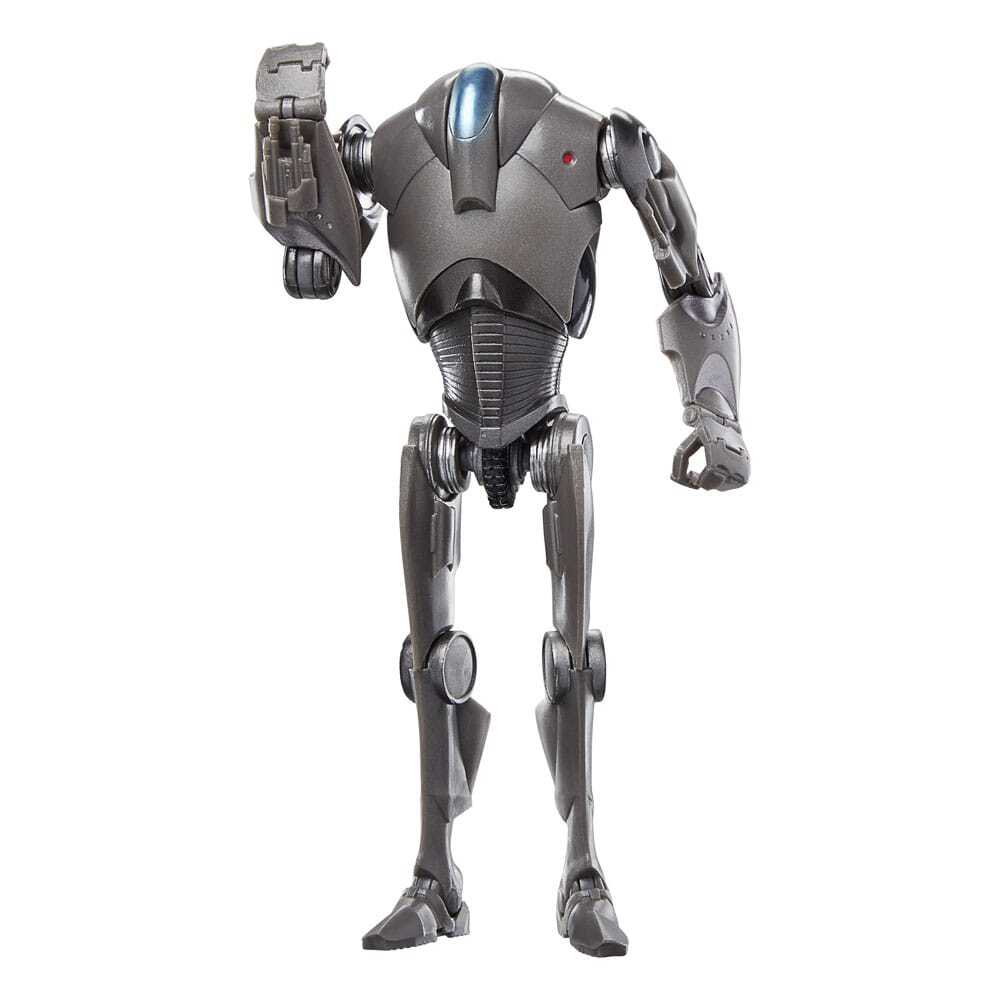 5010996235732 - Figurine Star Wars Episode II Black Series Super Battle Droid 5010996235732 - Figurine Star Wars Episode II Black Series Super Battle Droid