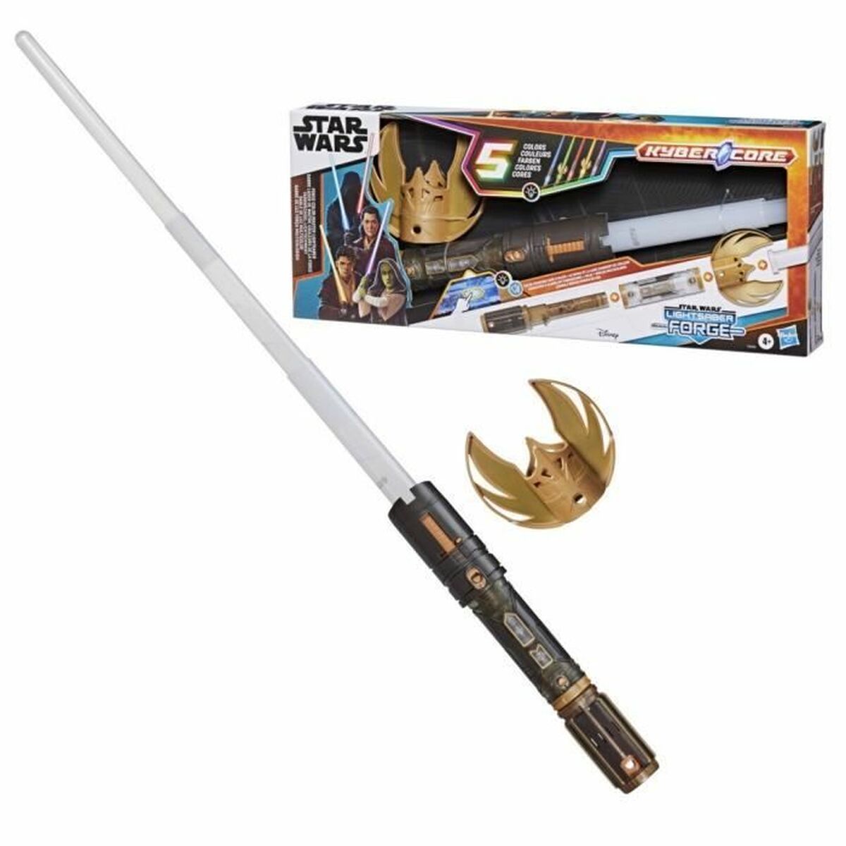 5010996236685 - Star Wars Lightsaber Forge Color Master 5010996236685 - Star Wars Lightsaber Forge Color Master