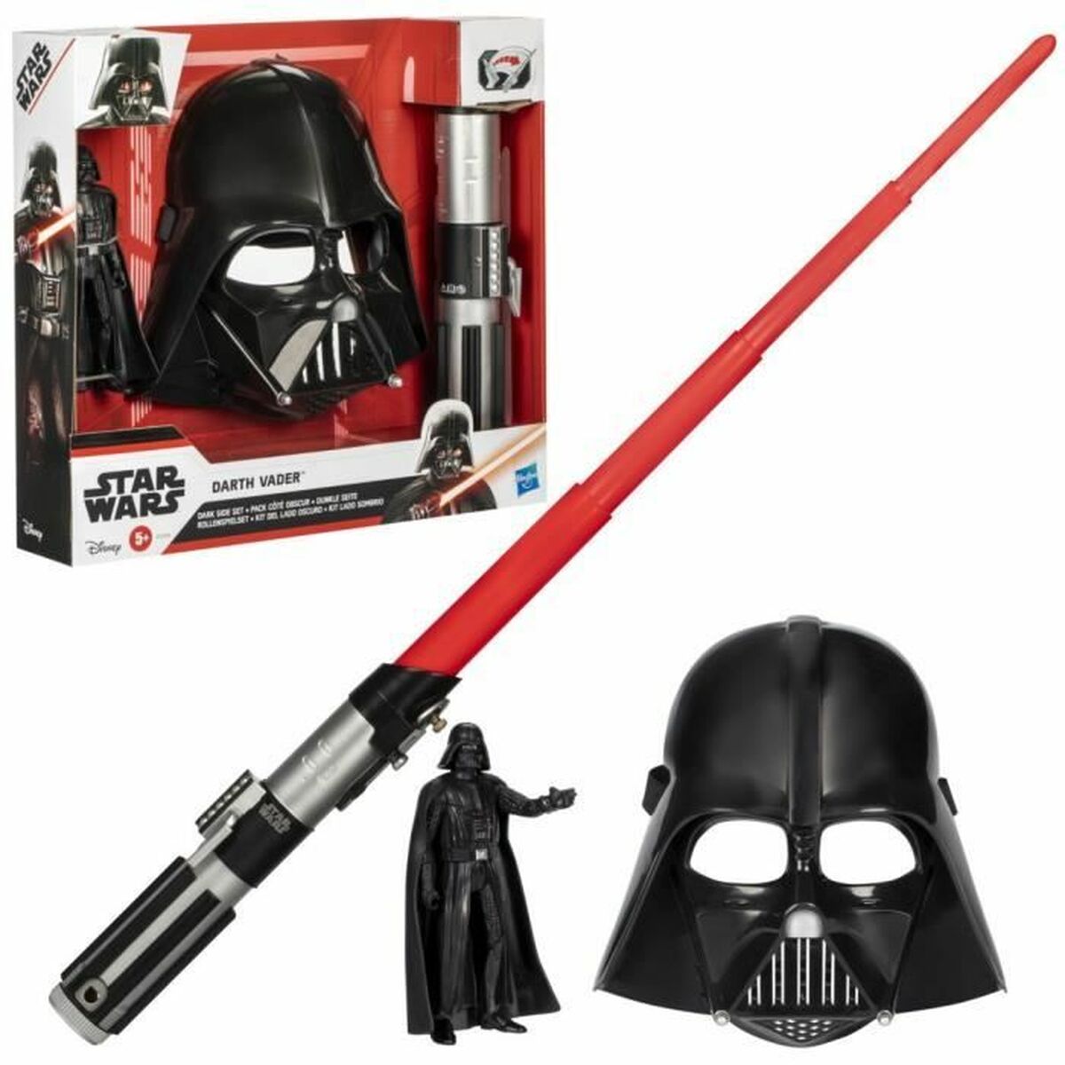 5010996237354 - Playset Darth Vader 5010996237354 - Playset Darth Vader