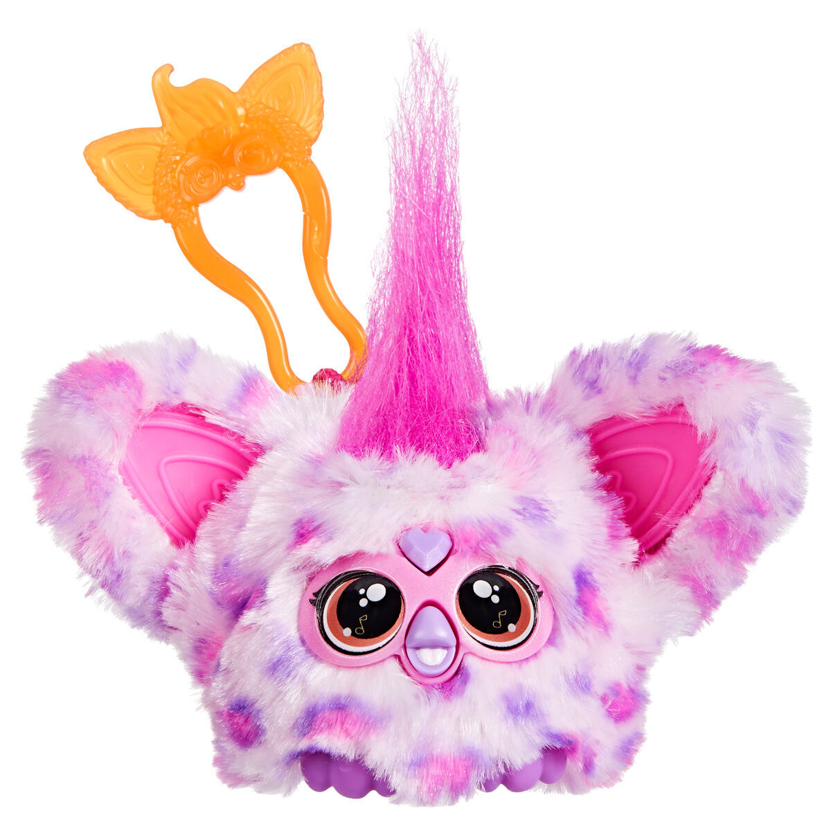 5010996243126 - Plüschtier Furblet Hip Bop mini Furby