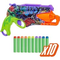 5010996254412 - Nerf Teenage Mutant Ninja Turtles Blaster Nerf Gun