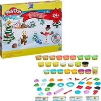 5010996254474 - Play-Doh Adventskalender Spielset Kneten