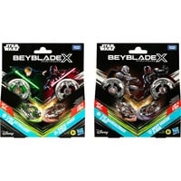 5010996257178 - Beyblade X Star Wars Collab Multipack Geschicklichkeitsspiel