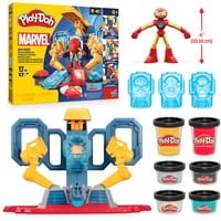 5010996257680 - Play-Doh Marvel Iron Man Armor Maker Lab