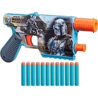 5010996260666 - Nerf Star Wars The Mandalorian Blaster Dartblaster