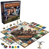 5010996264275 - Monopoly Harry Potter