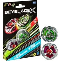 5010996268839 - Beyblade X Chain Incendio 5-60HT und Arrow Wizard 4-60N Dual Pack Geschicklichkeitsspiel