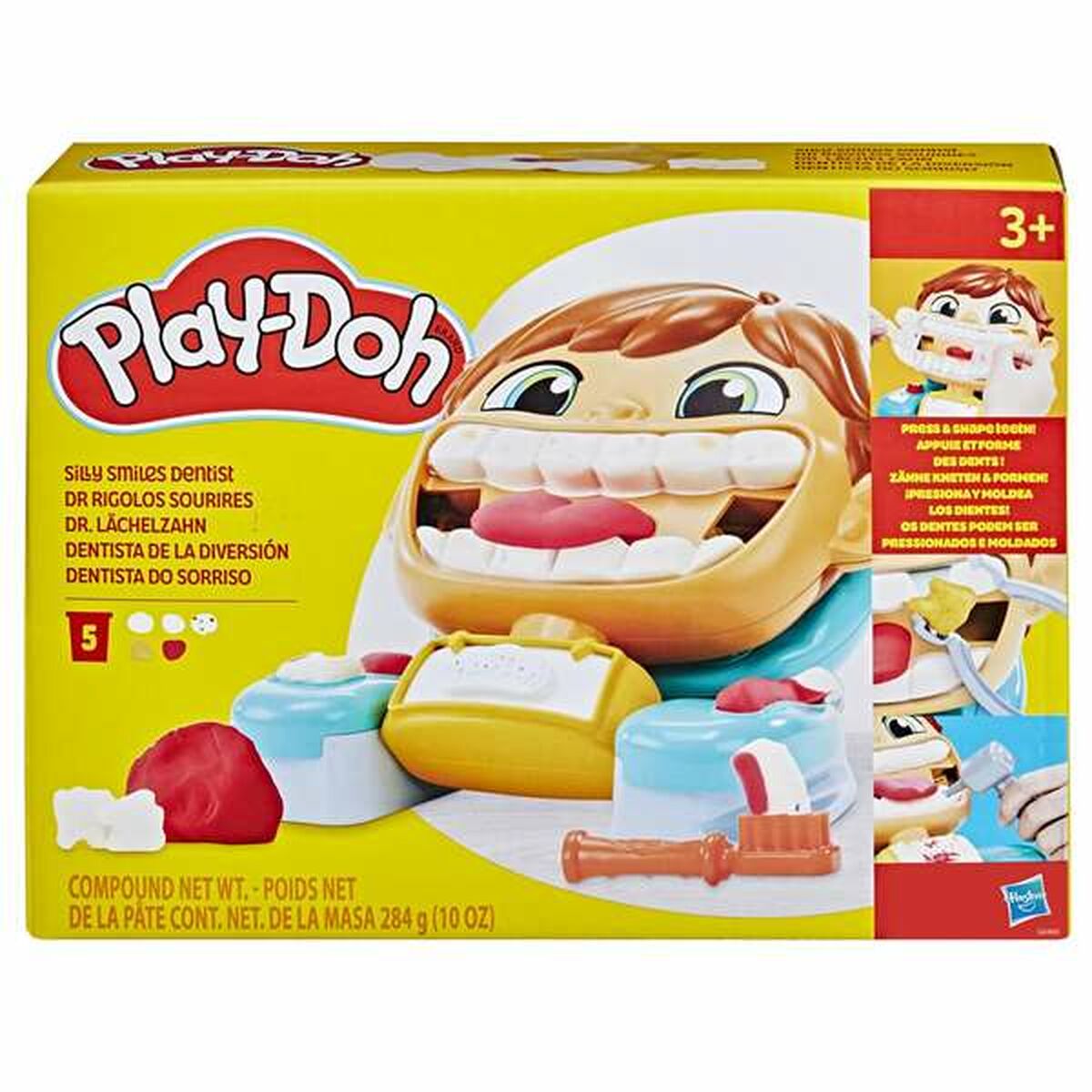 5010996274700 - Play-Doh D Wackelzahn Hasbro