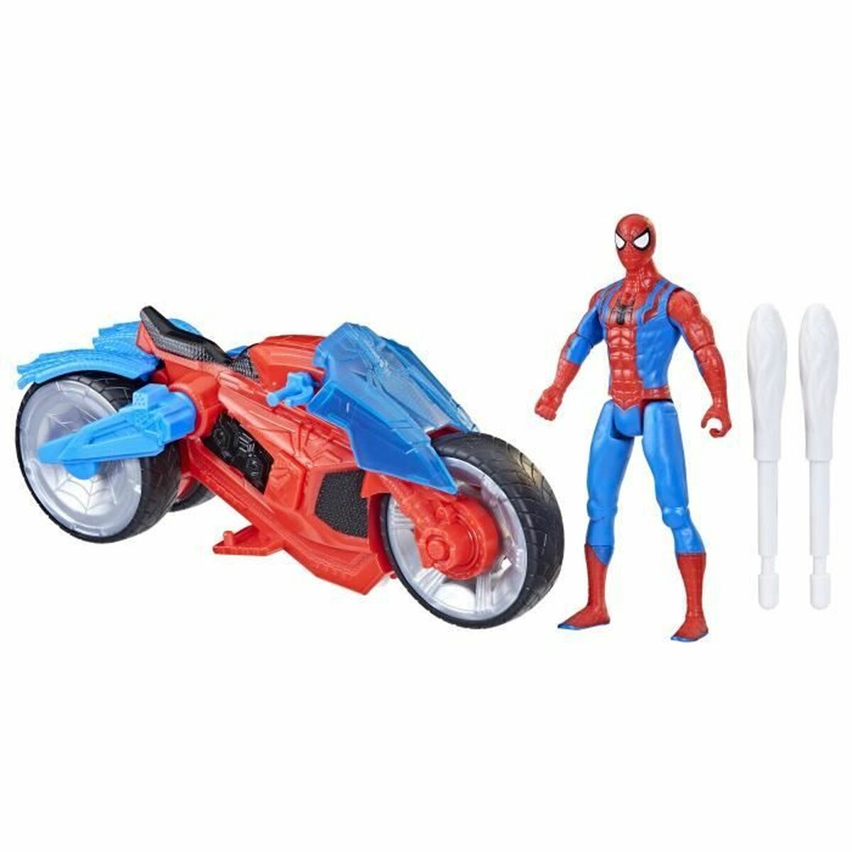 5010996283955 - Web Blast Cycle incl 10 CM Fig 5010996283955 - Web Blast Cycle incl 10 CM Fig