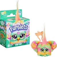 5010996284457 - Furby Furblets Par-Tay Kuscheltier