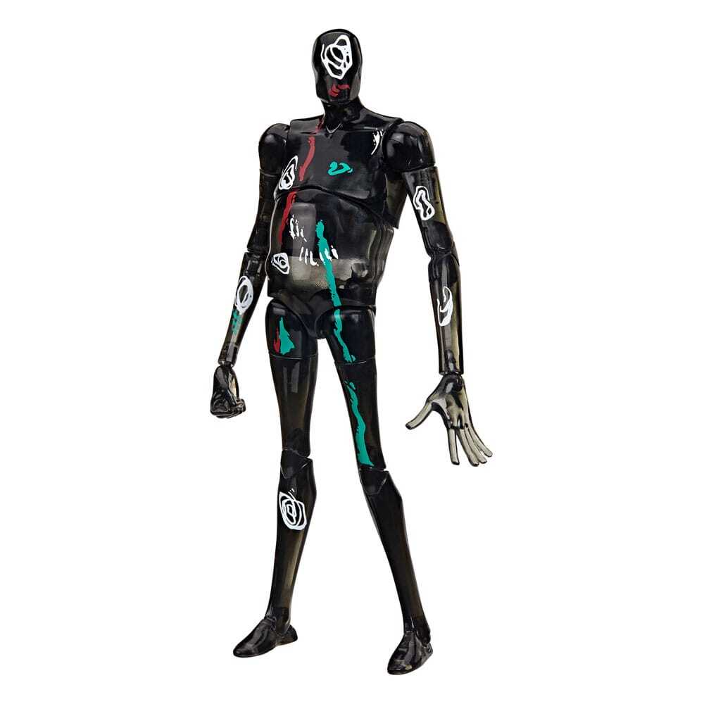 5010996285829 - Marvel Legends Series The Spot Spider-Man Across the Spider-Verse 15cm
