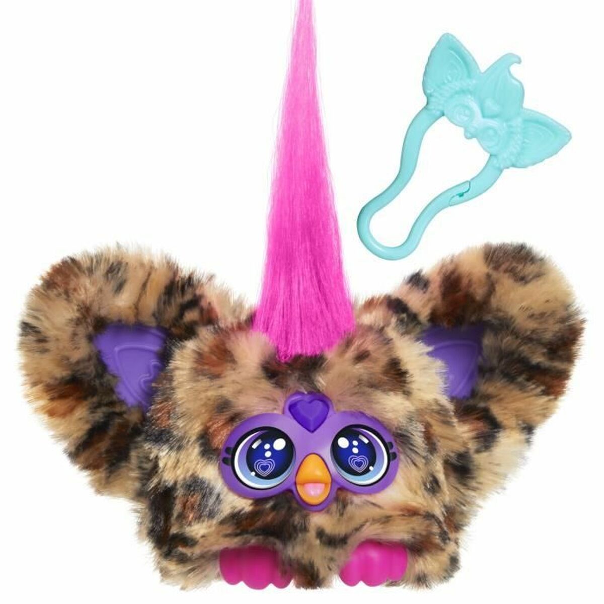 5010996303981 - Plüschtier Furblets Chee-Chee Braun Plüsch Tier