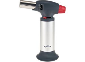 5011268834585 - zyliss Flambierbrenner Blow Torch mit einstellbarer Flamme grau|silberfarben