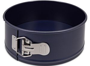 5011268834820 - Springform ZYLISS blau (dunkelblau) B23cm L23cm Ø23cm Karbonstahl Küchenformen mit Quantum II Antihaftbeschichtung gleichmäßige Wärmeverteilung 5011268834820 - Springform ZYLISS blau (dunkelblau) B23cm L23cm Ø23cm Karbonstahl Küchenformen mit Quantum II Antihaftbeschichtung gleichmäßige Wärmeverteilung
