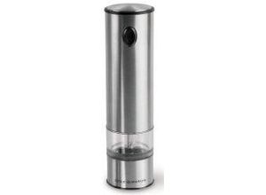 5011268888878 - Salz- Pfeffermühle COLE & MASON Battersea Küchenmühlen silberfarben (transparent silberfarben) Pfeffermühle Salzmühle Gewürzmühlen Salzmühlen Pfeffermühlen Küchenmühlen