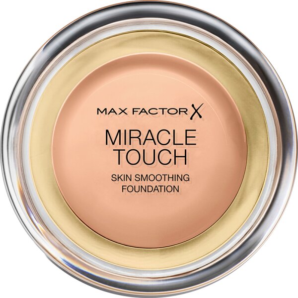 5011321338425 - Miracle Touch Foundation 60 Sand