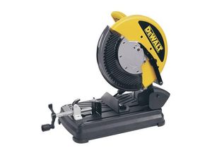 5011402282111 - Metallkreissäge DW872-QS 2200W + Zubehör Sägeblatt ø 355mm Elektro Säge - Dewalt