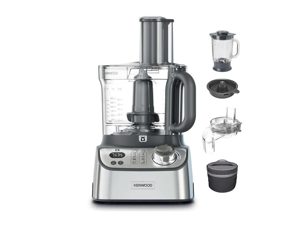 5011423005416 - 0 KENWOOD Titanium Chef Baker XL Küchenmaschine silber