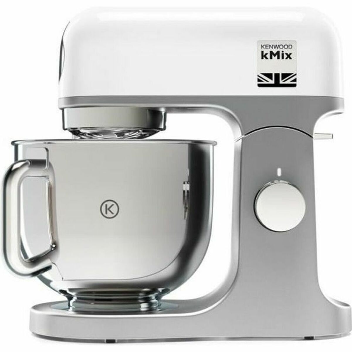 5011423190181 - KMX750WH Kmix Kmx750wh Küchenmaschine (weiß silber) 501142319