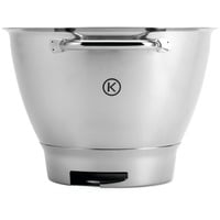 5011423195681 - KAT711SS - bowl - polished stainless steel