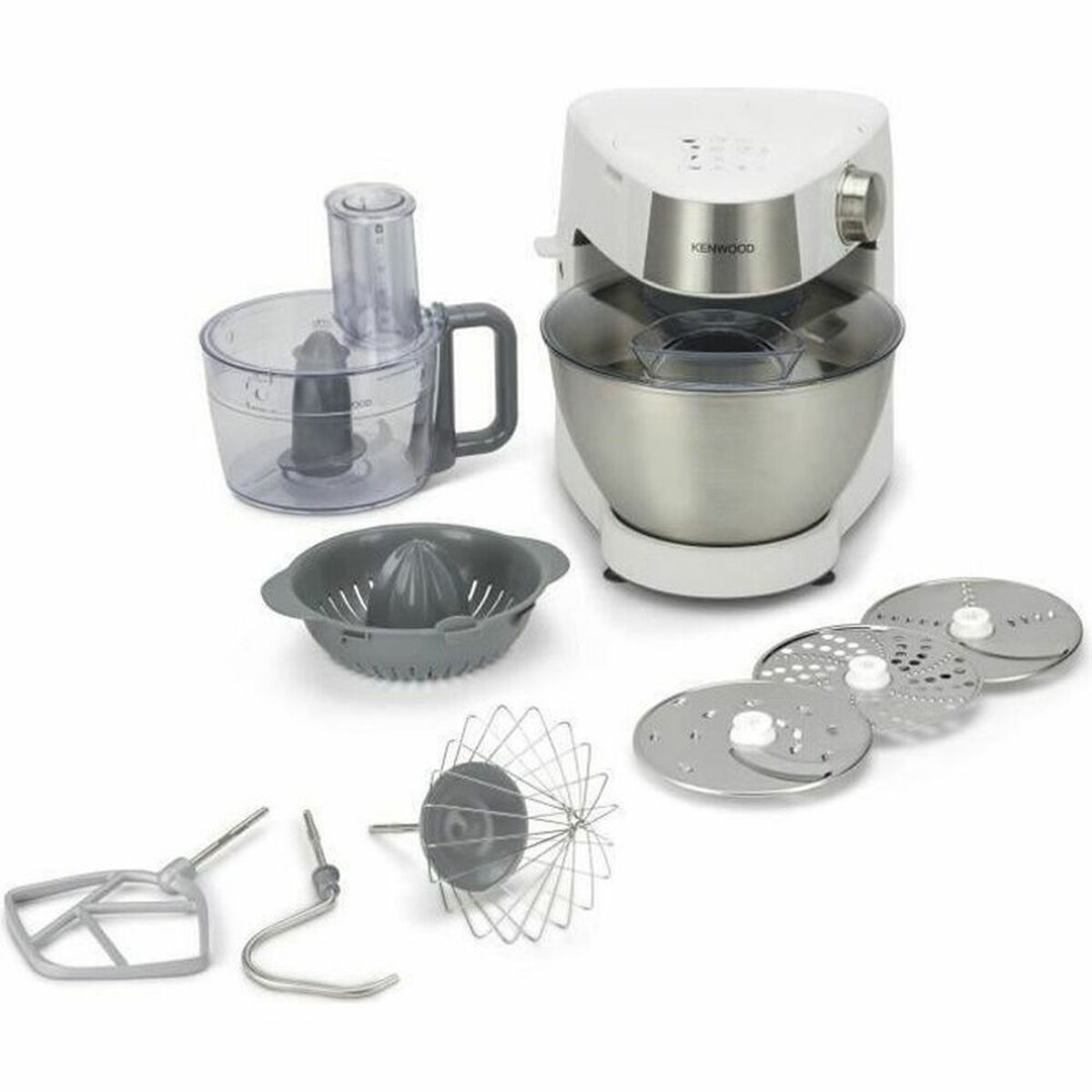 5011423203362 - Küchenmaschine KHC29E0WH Weiß