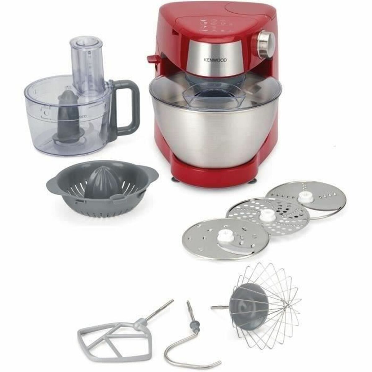 5011423204475 - Küchenmaschine rouge 5011423204475 - Küchenmaschine rouge