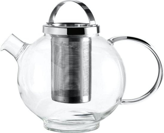 5011561002100 - Darjeeling-Teekanne mit Sieb Glas 1 L - La Cafetière