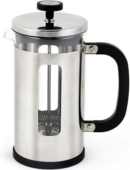 5011561004951 - La Cafetière Cafetière Pisa 1 Liter 215 Cm Glas Edelstahl Silber