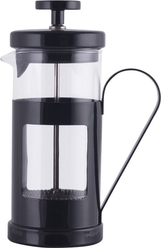 5011561006290 - La Cafetière Cafetière Monaco 350 Ml 19 Cm Glas Edelstahl Schwarz