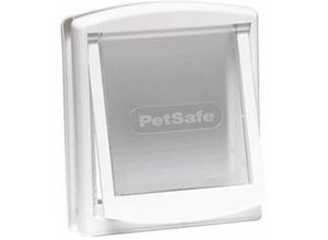 5011569002928 - Katzentür 715 Staywell PetSafe weiß transparent 636 x 198 cm