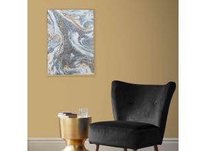 5011583537185 - Leinwandbild ART FOR THE HOME Luxus Marmor bunt (farbe bild(er) mehrfarbig) B50cm H70cm T35cm Ø35cm Leinwand Bilder Handgemalt Wandbild Gold Metallic 50x70cm 5011583537185 - Leinwandbild ART FOR THE HOME Luxus Marmor bunt (farbe bild(er) mehrfarbig) B50cm H70cm T35cm Ø35cm Leinwand Bilder Handgemalt Wandbild Gold Metallic 50x70cm