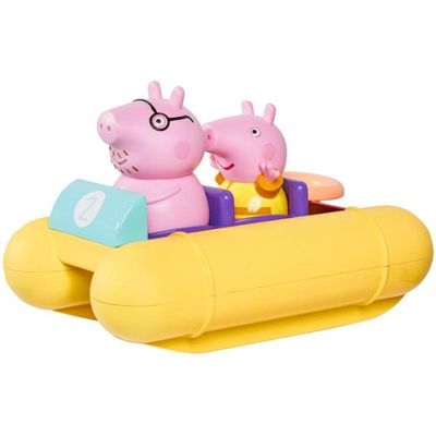 5011666731073 - TOMY Peppa Wutz Pedalo