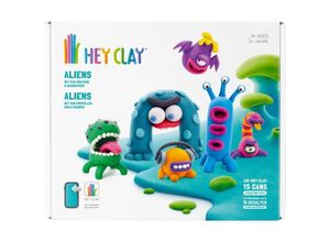 5011666733589 - HEY CLAY ALIENS SET