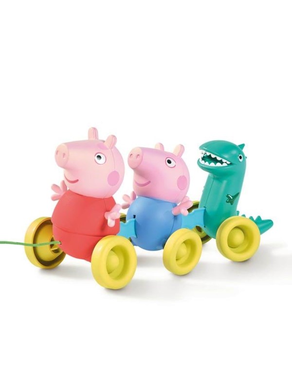 5011666735279 - Peppa Pig - Pull Along Peppa