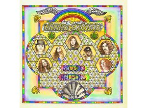 5011781174625 - Second Helping - Lynyrd Skynyrd (CD)