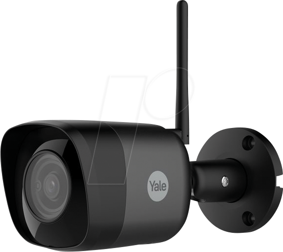 5011802291386 - Smart Home CCTV WiFi Camera - Netzwerk-Überwachungskamera - wetterfest - Farbe (Tag&Nacht) - 4 MP - drahtlos