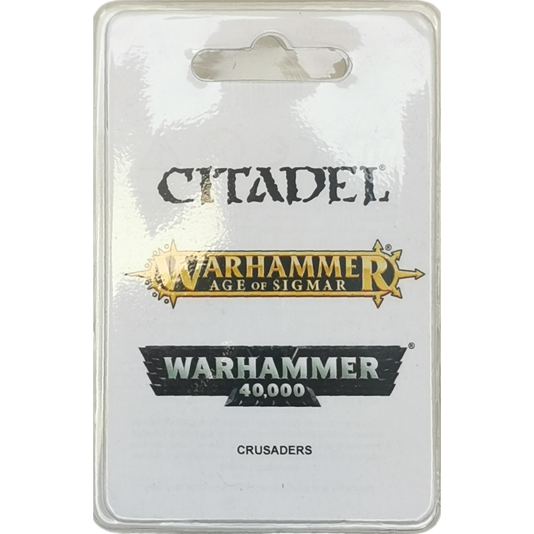 5011921035731 - Figurines - Inquisition Croisés Warhammer 40k (x2)